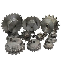 SPROCKETS 2”X1” 1/4